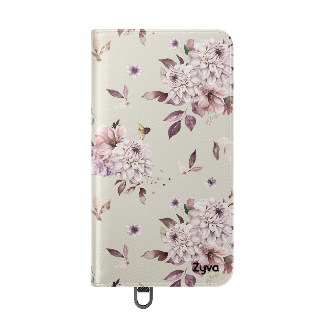 Twilight Garden Phone Folio Case