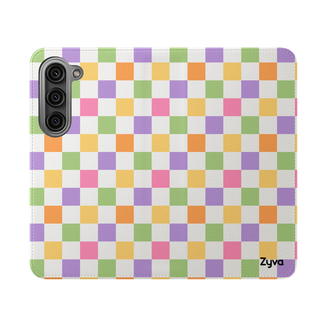 Picnic Pop Phone Folio Case