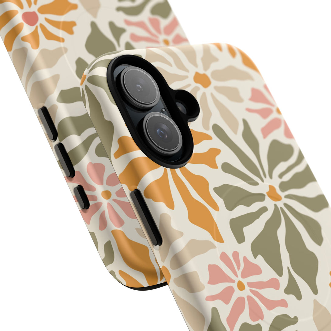 Harvest Bloom iPhone MagSafe Case