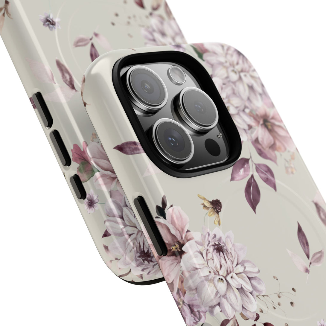 Twilight Garden iPhone MagSafe Case