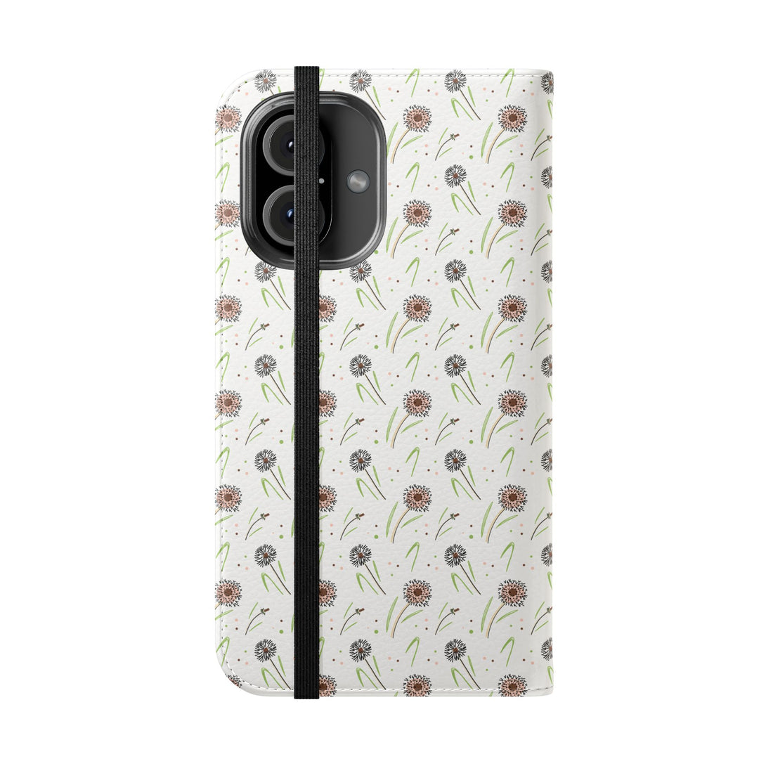 Wishful Fields Phone Folio Case