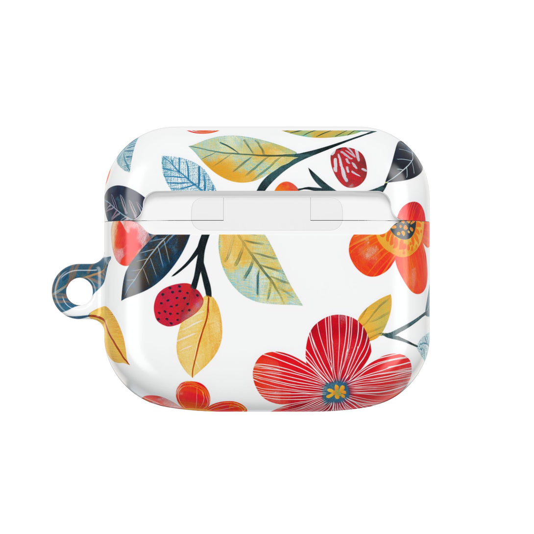 Midnight Tropic AirPod Case