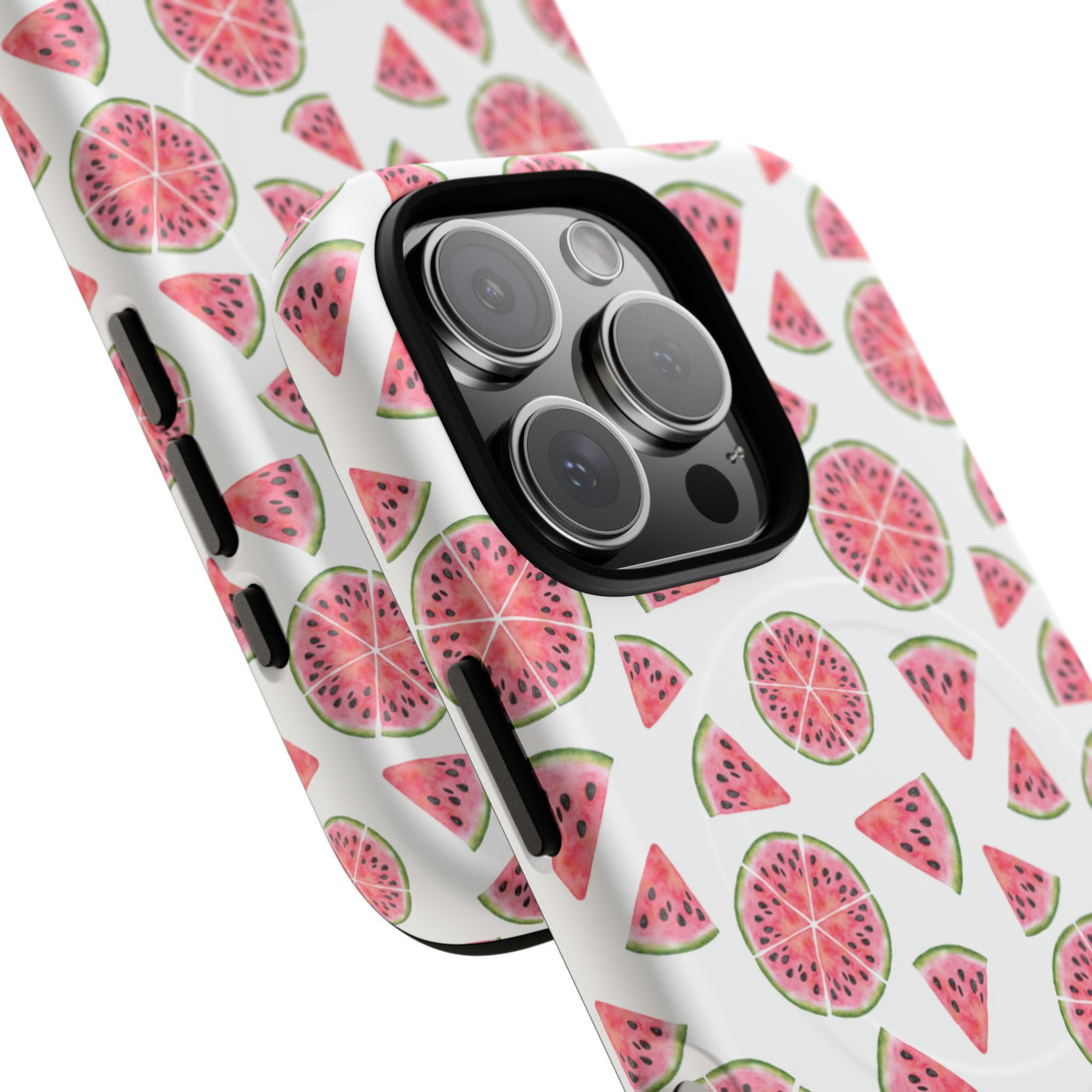 Melon Breeze iPhone MagSafe Case