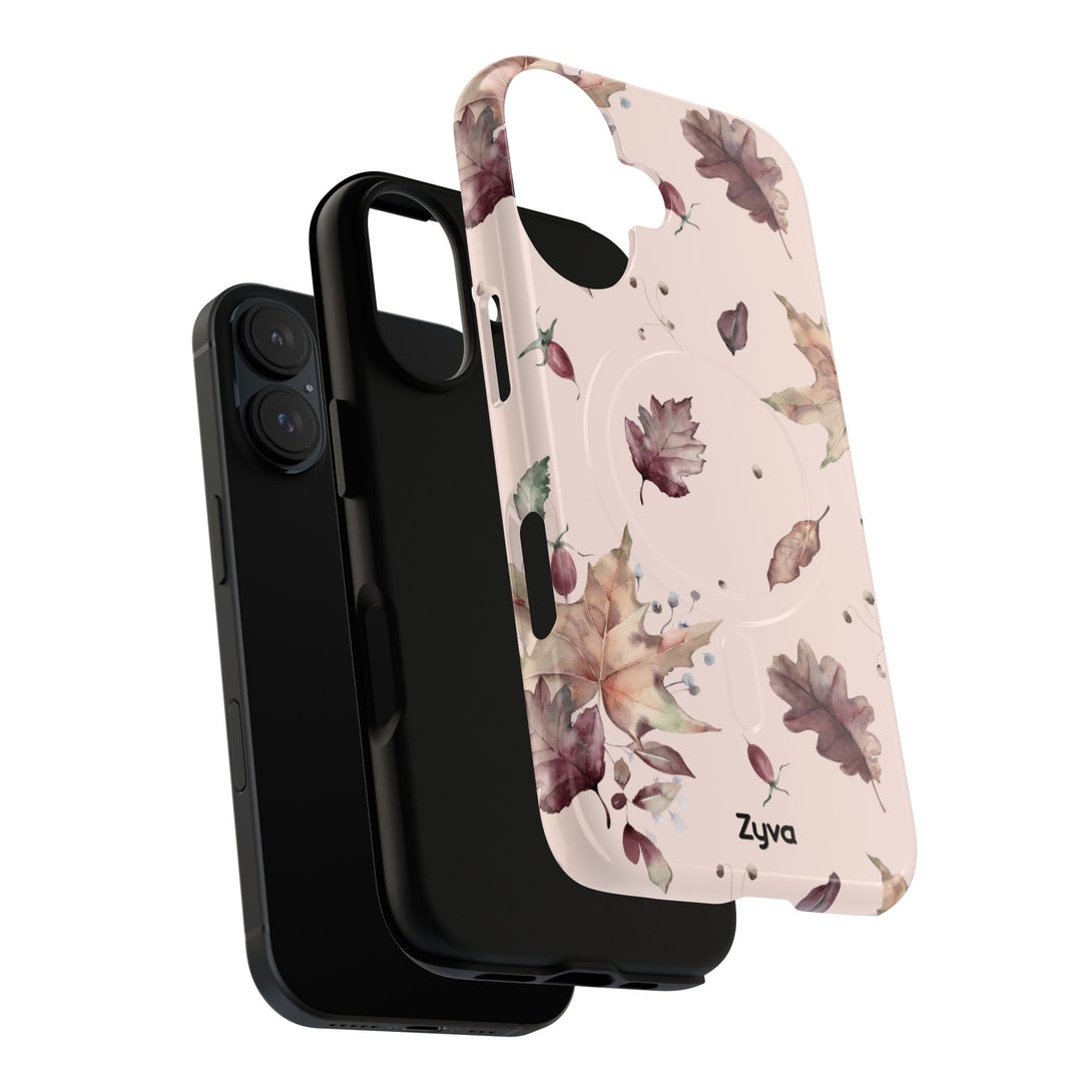 Crimson Crunch iPhone MagSafe Case