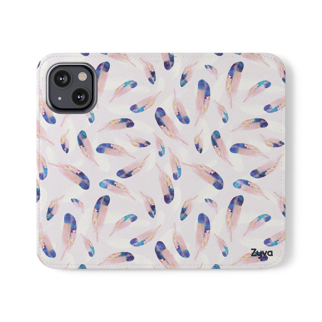 Whispers of Fall Phone Folio Case