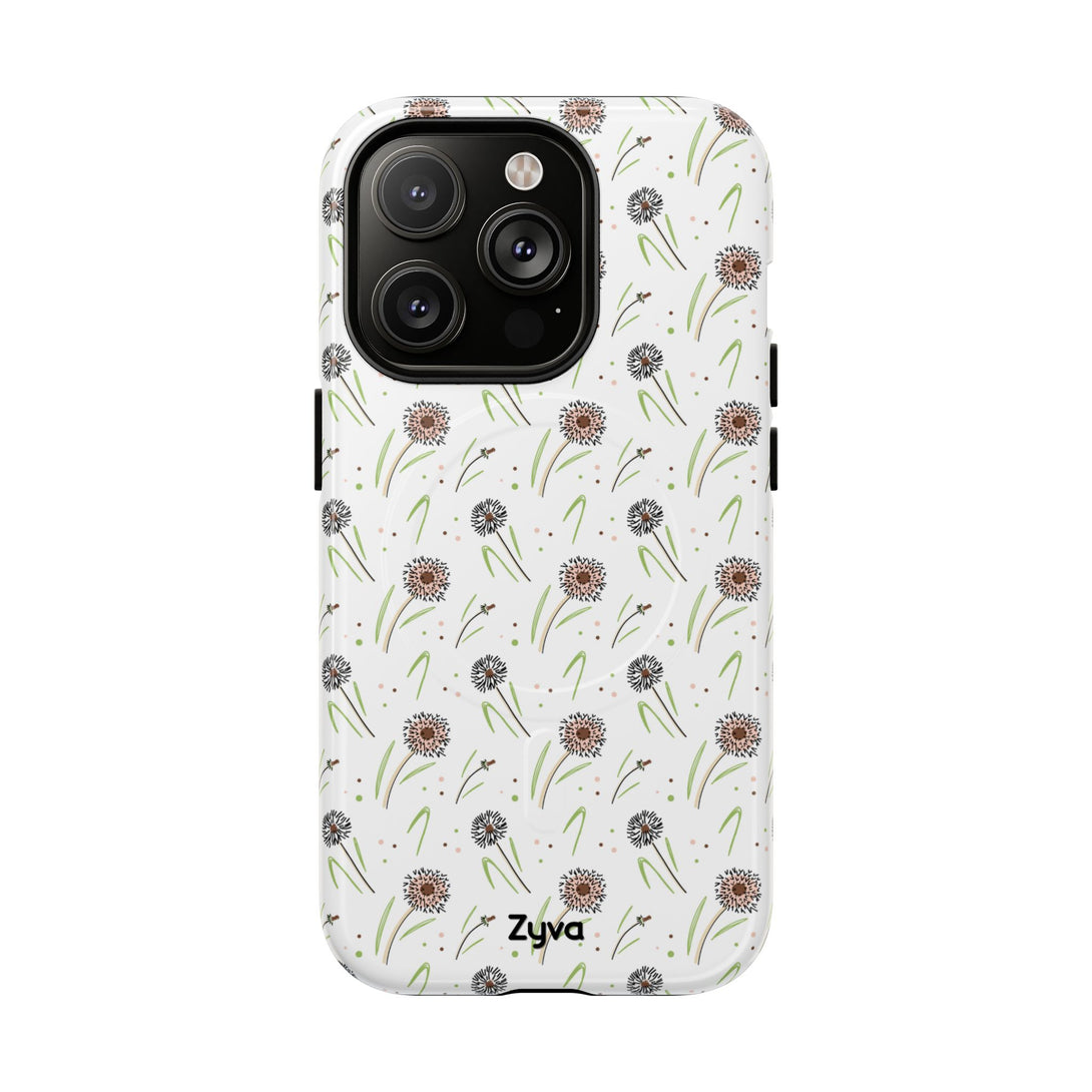 Wishful Fields iPhone MagSafe Case