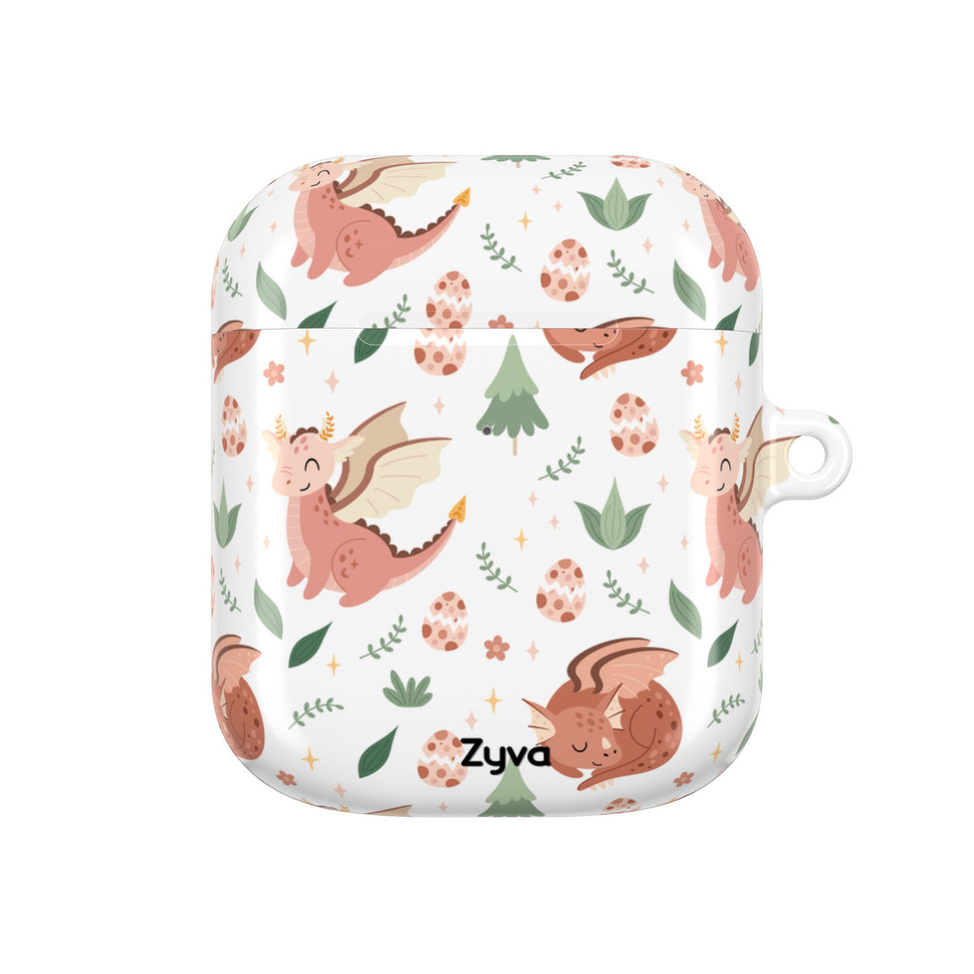 Dragonlings' Grove AirPod Case