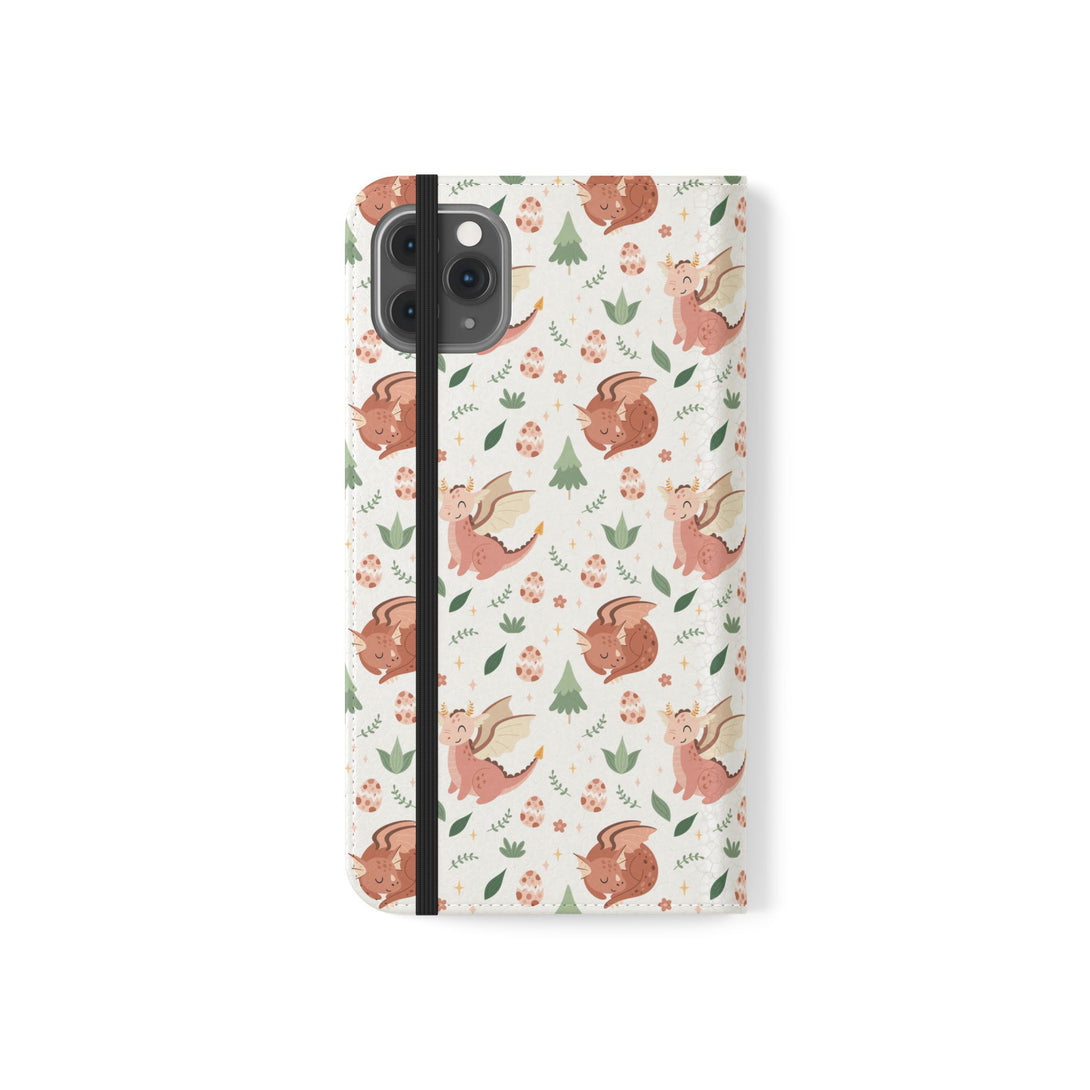 Dragonlings' Grove Phone Folio Case