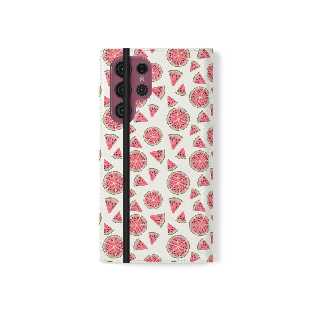 Melon Breeze Phone Folio Case