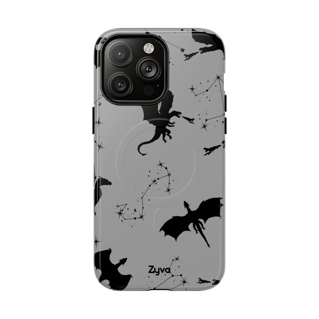 Celestial Fury iPhone MagSafe Case