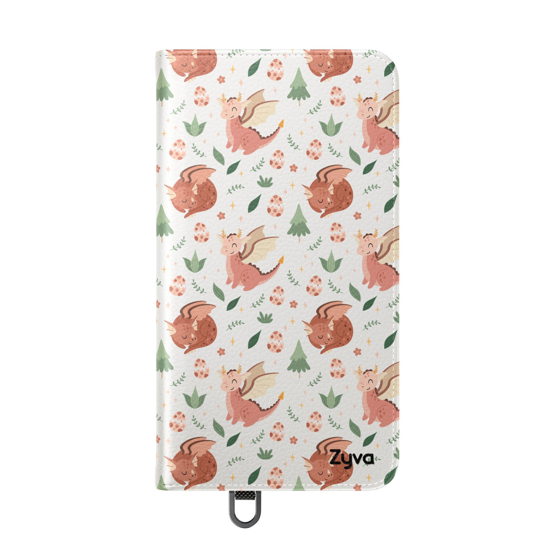 Dragonlings' Grove Phone Folio Case