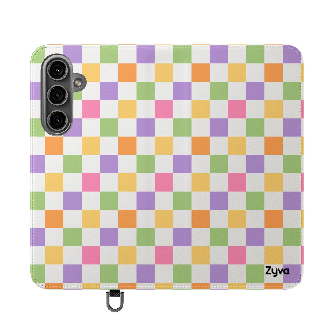 Picnic Pop Phone Folio Case