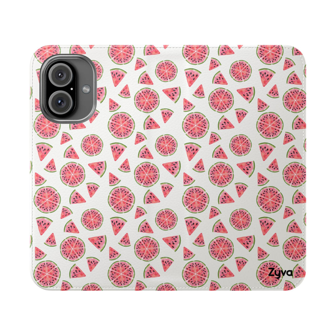 Melon Breeze Phone Folio Case