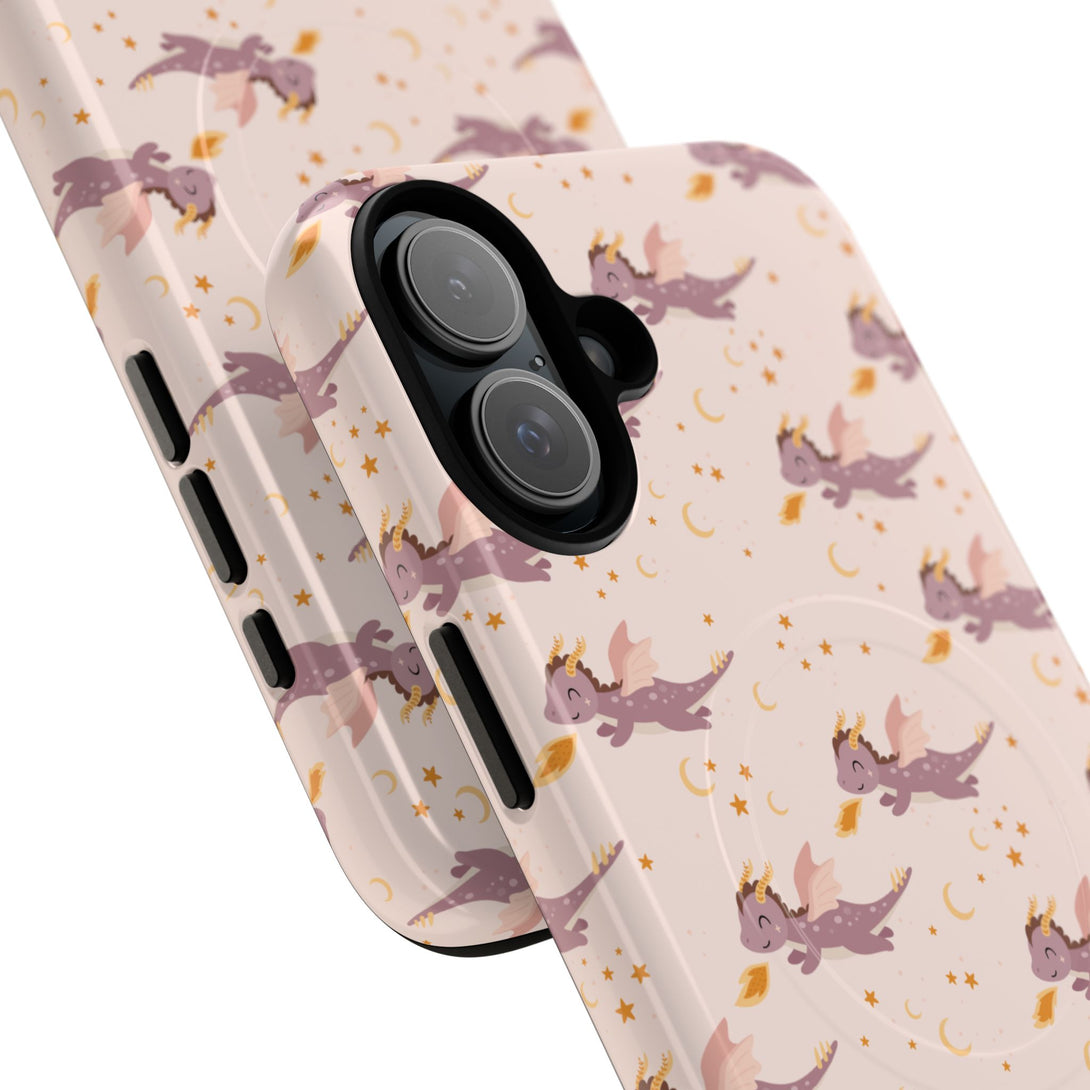 Starlit Puff iPhone MagSafe Case