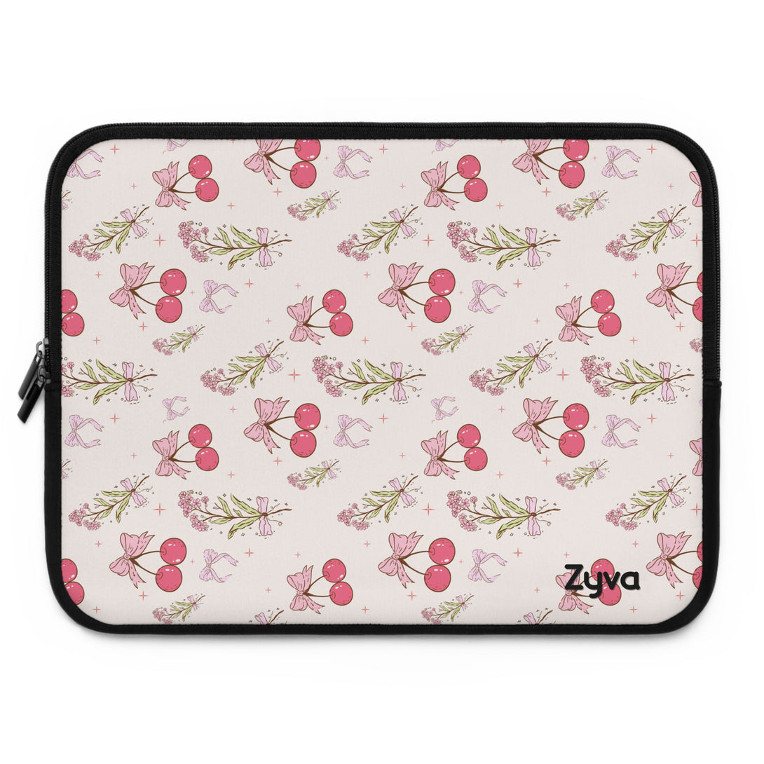 Blush & Bows Laptop Sleeve