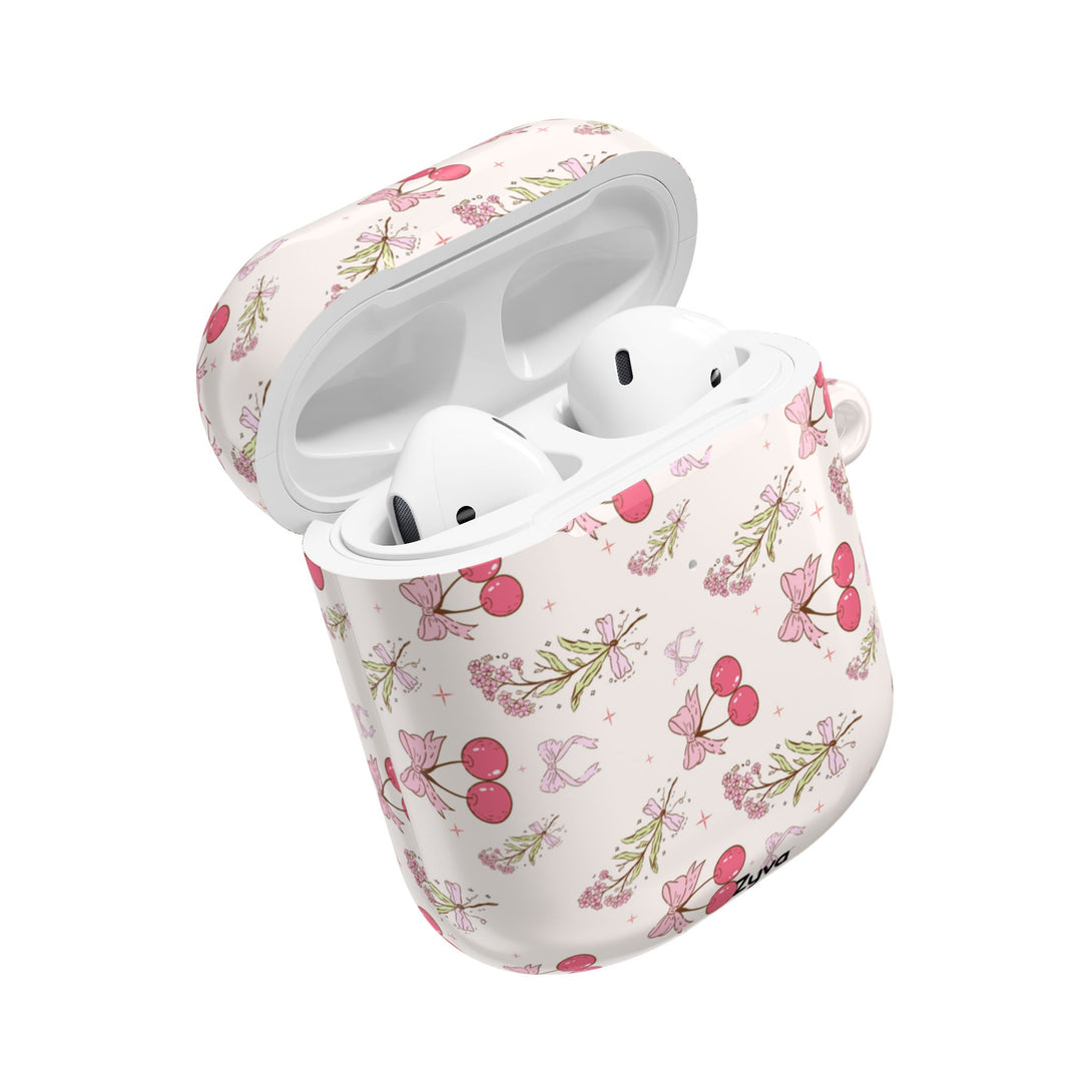 Blush & Bows AirPod Case