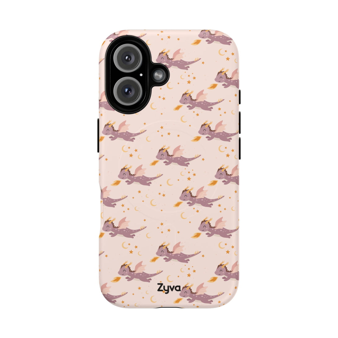 Starlit Puff iPhone MagSafe Case