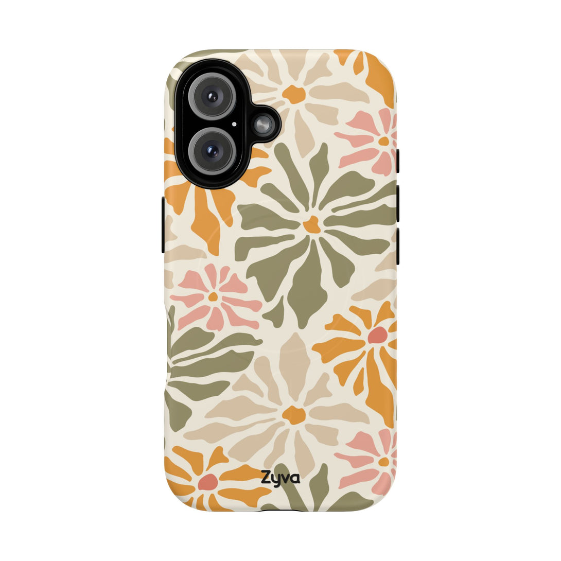 Harvest Bloom iPhone MagSafe Case