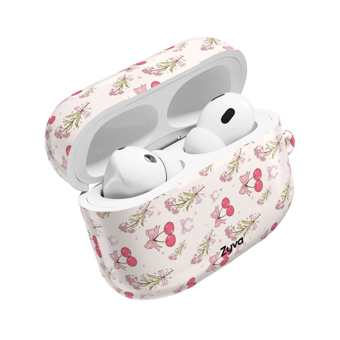 Blush & Bows AirPod Case