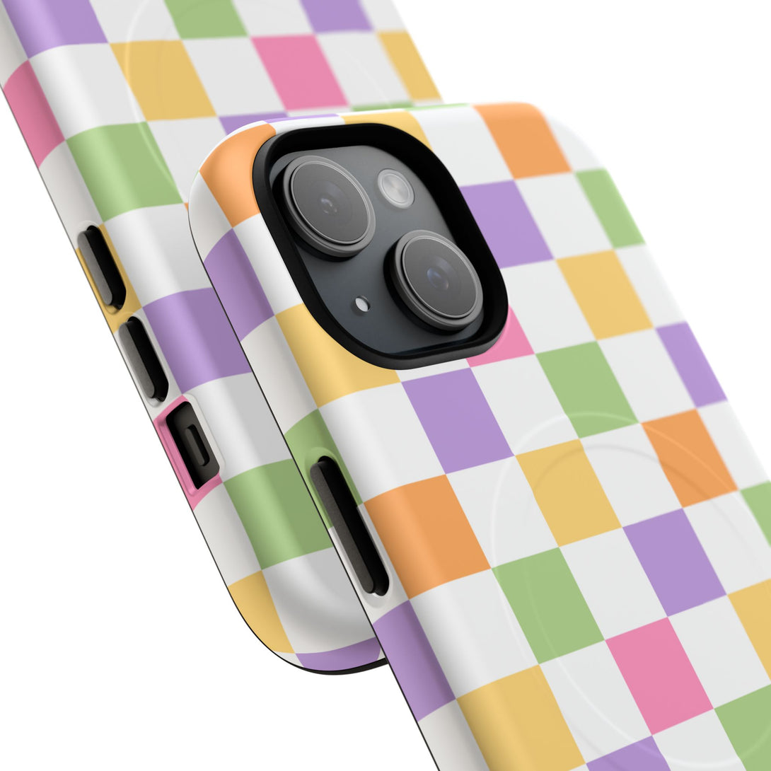 Picnic Pop iPhone MagSafe Case