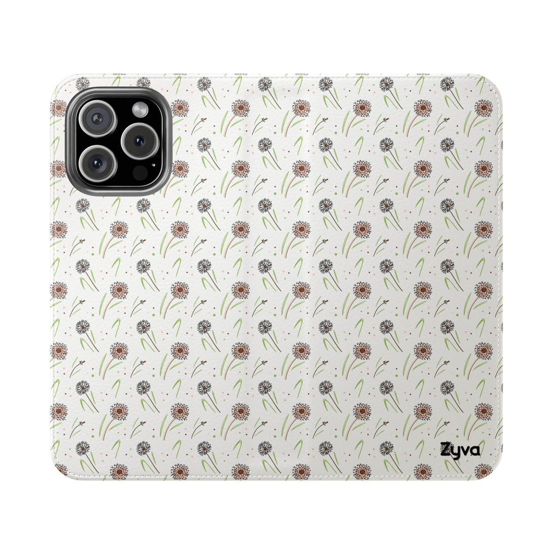 Wishful Fields Phone Folio Case