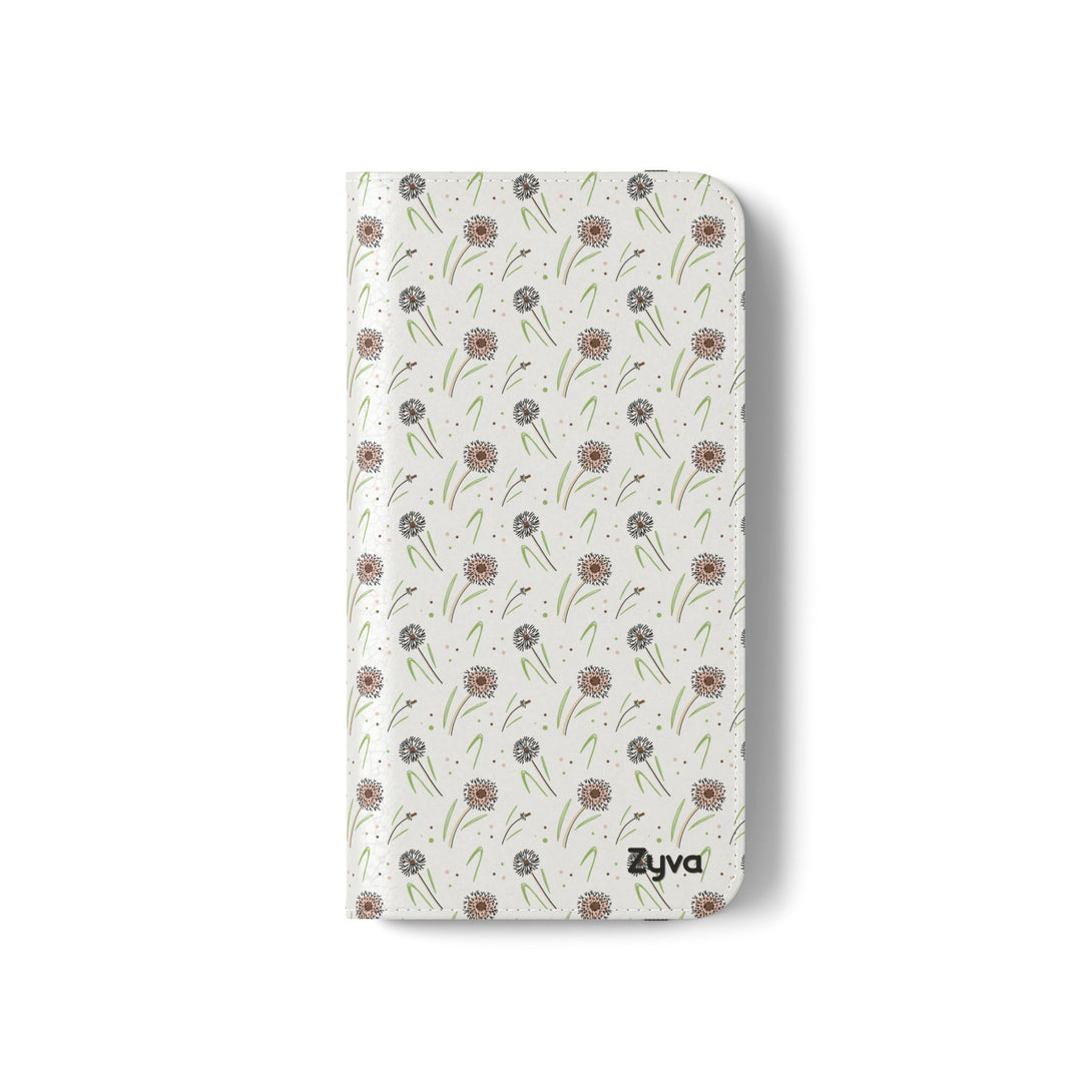 Wishful Fields Phone Folio Case