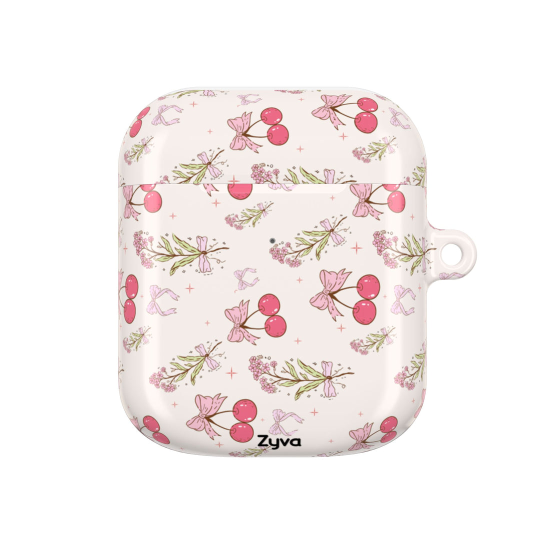 Blush & Bows AirPod Case