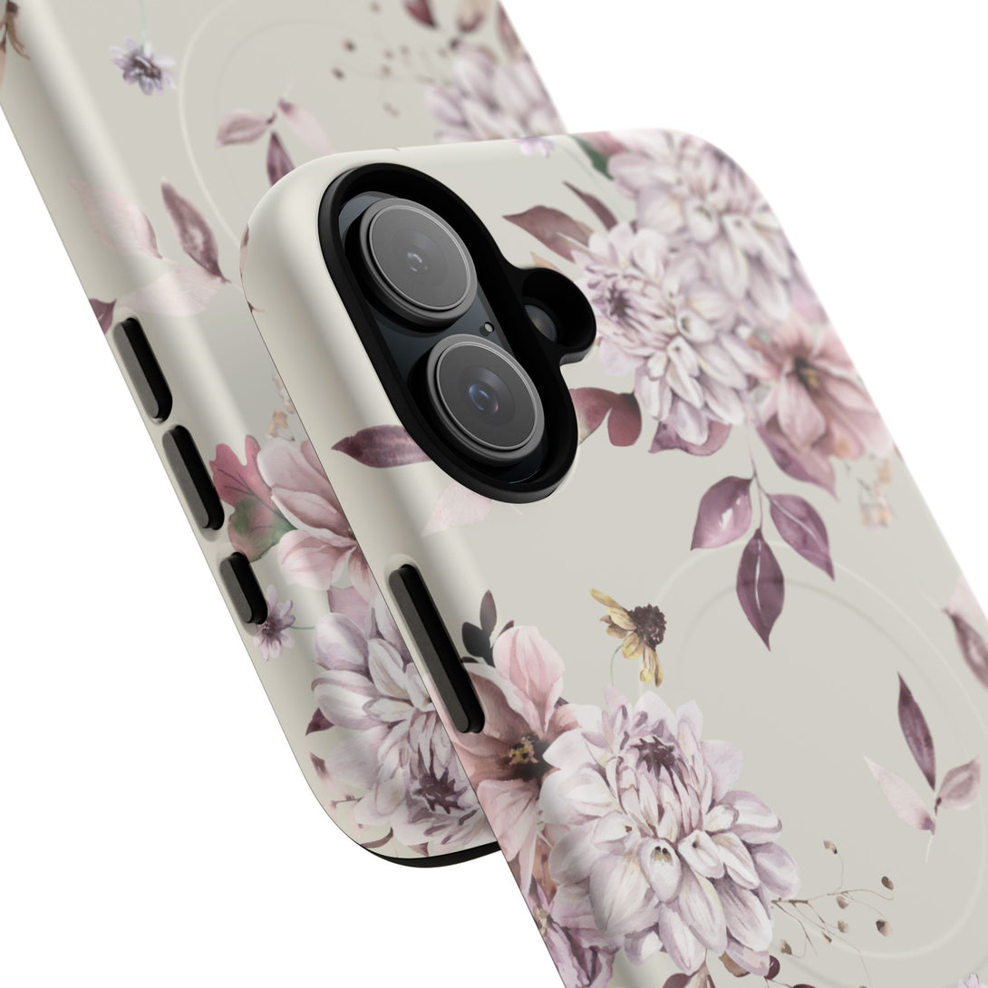 Twilight Garden iPhone MagSafe Case