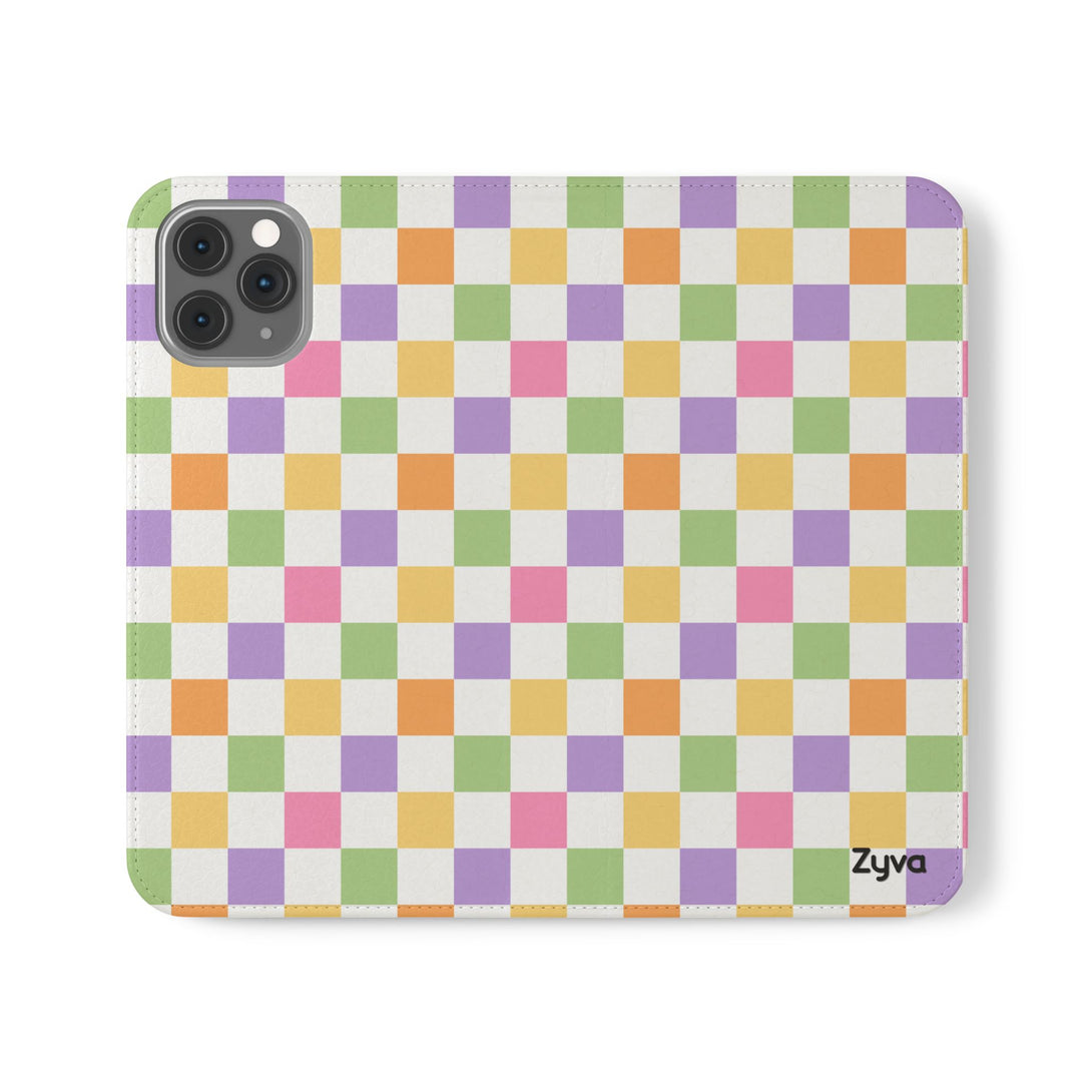 Picnic Pop Phone Folio Case