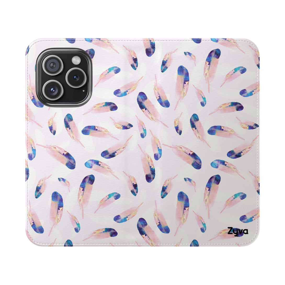 Whispers of Fall Phone Folio Case