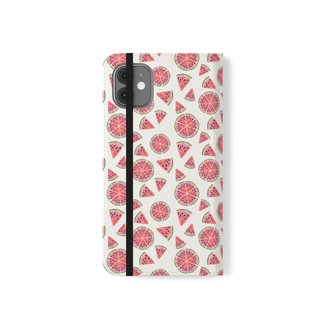 Melon Breeze Phone Folio Case