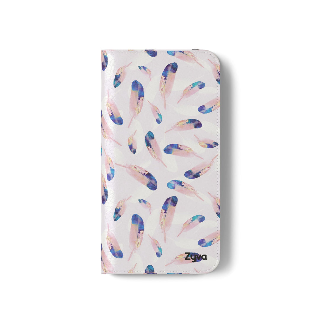 Whispers of Fall Phone Folio Case