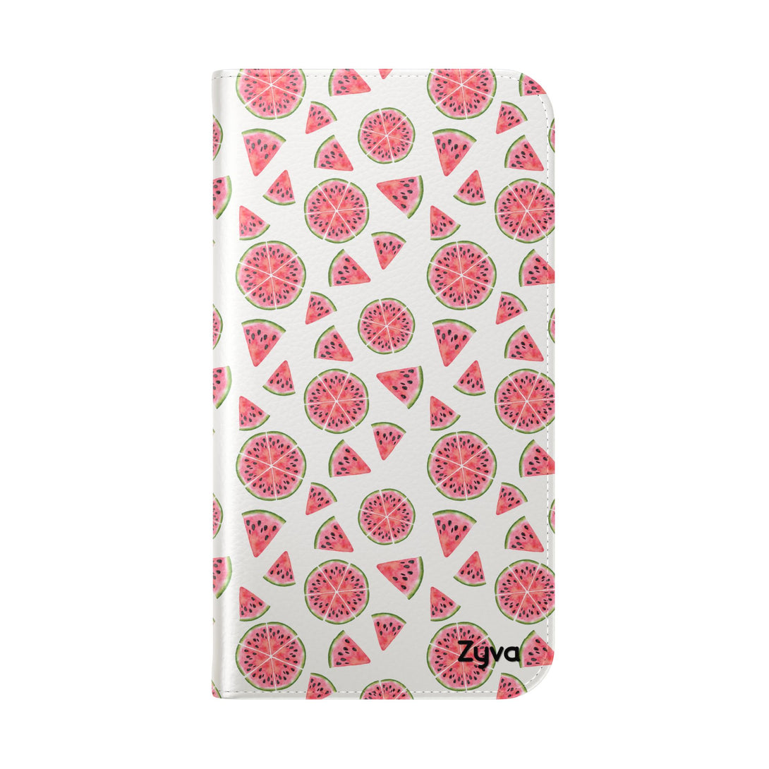 Melon Breeze Phone Folio Case