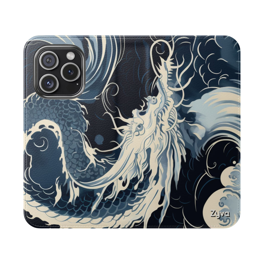 Tidebreaker Phone Folio Case