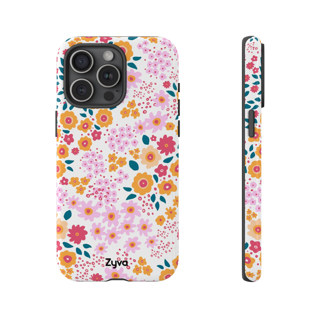 Floral Confetti