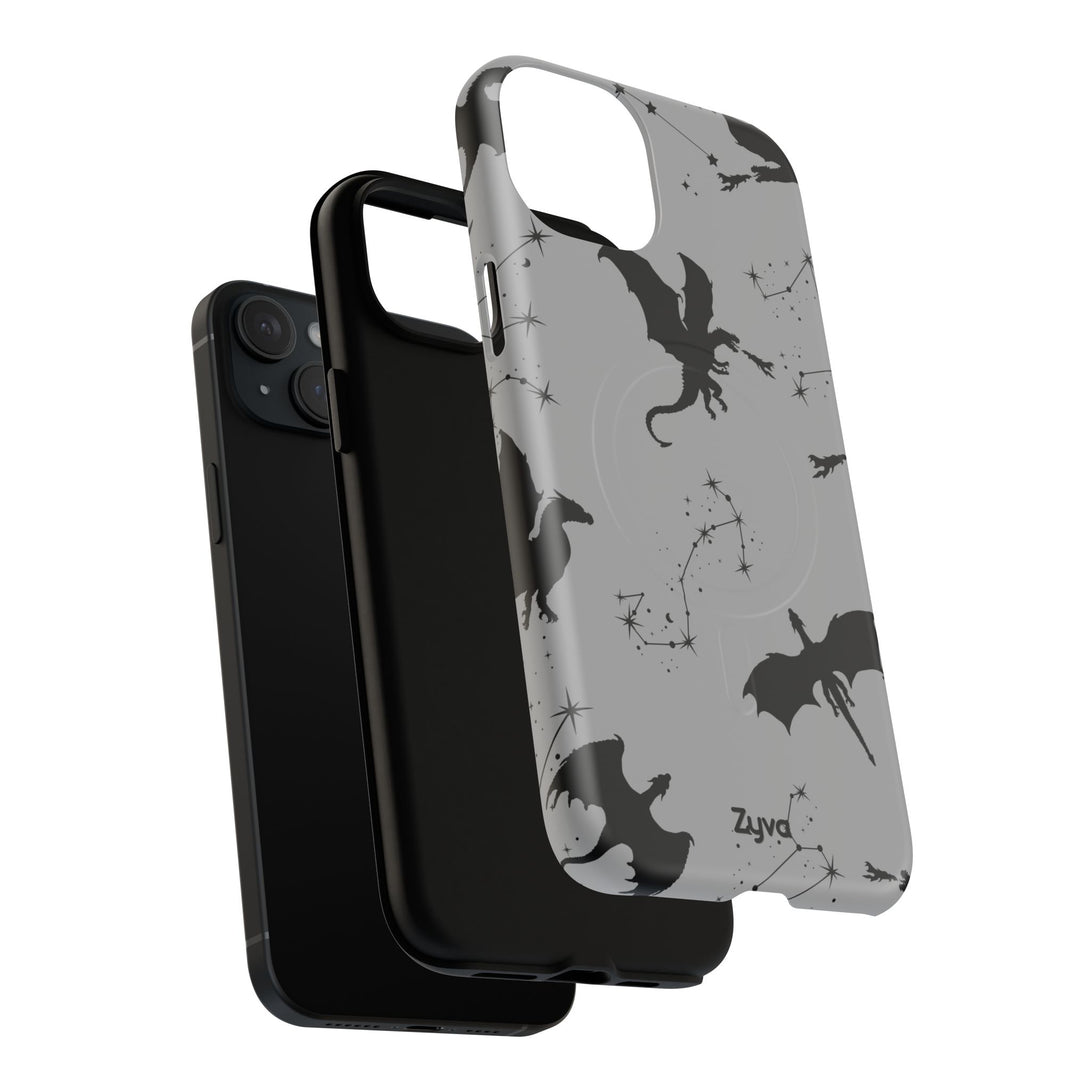 Celestial Fury iPhone MagSafe Case