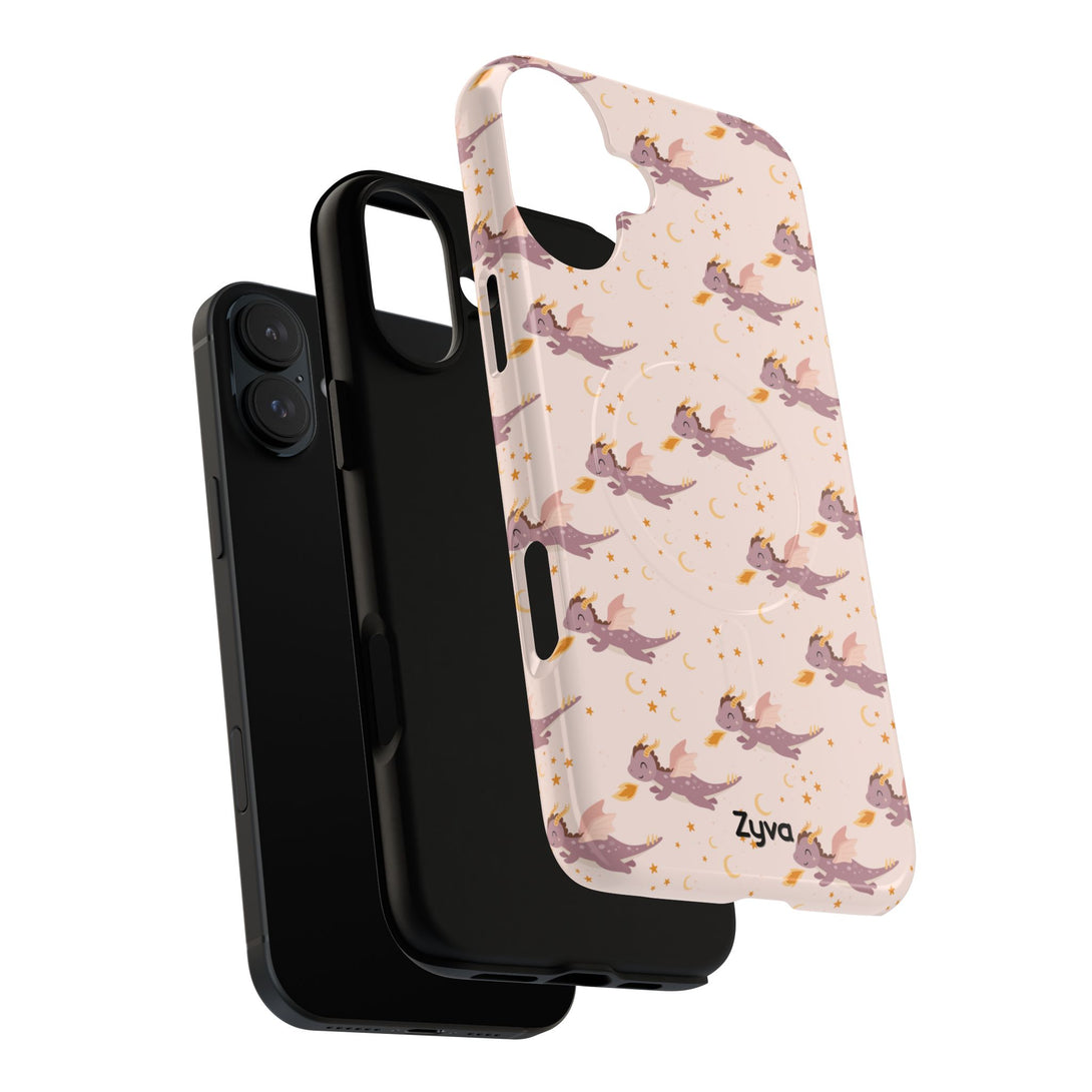 Starlit Puff iPhone MagSafe Case