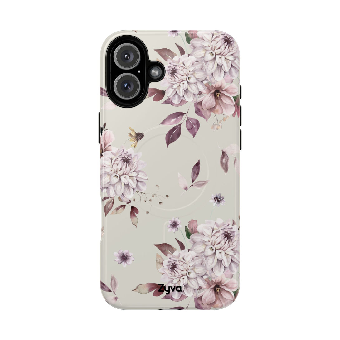Twilight Garden iPhone MagSafe Case