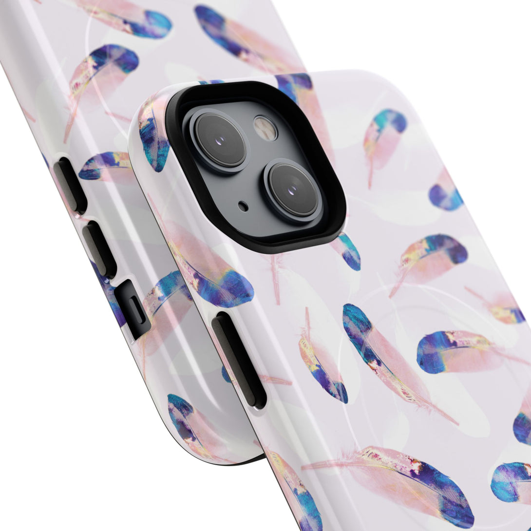 Whispers of Fall iPhone MagSafe Case