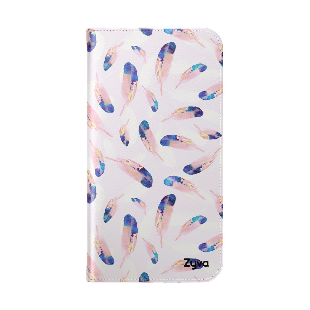 Whispers of Fall Phone Folio Case