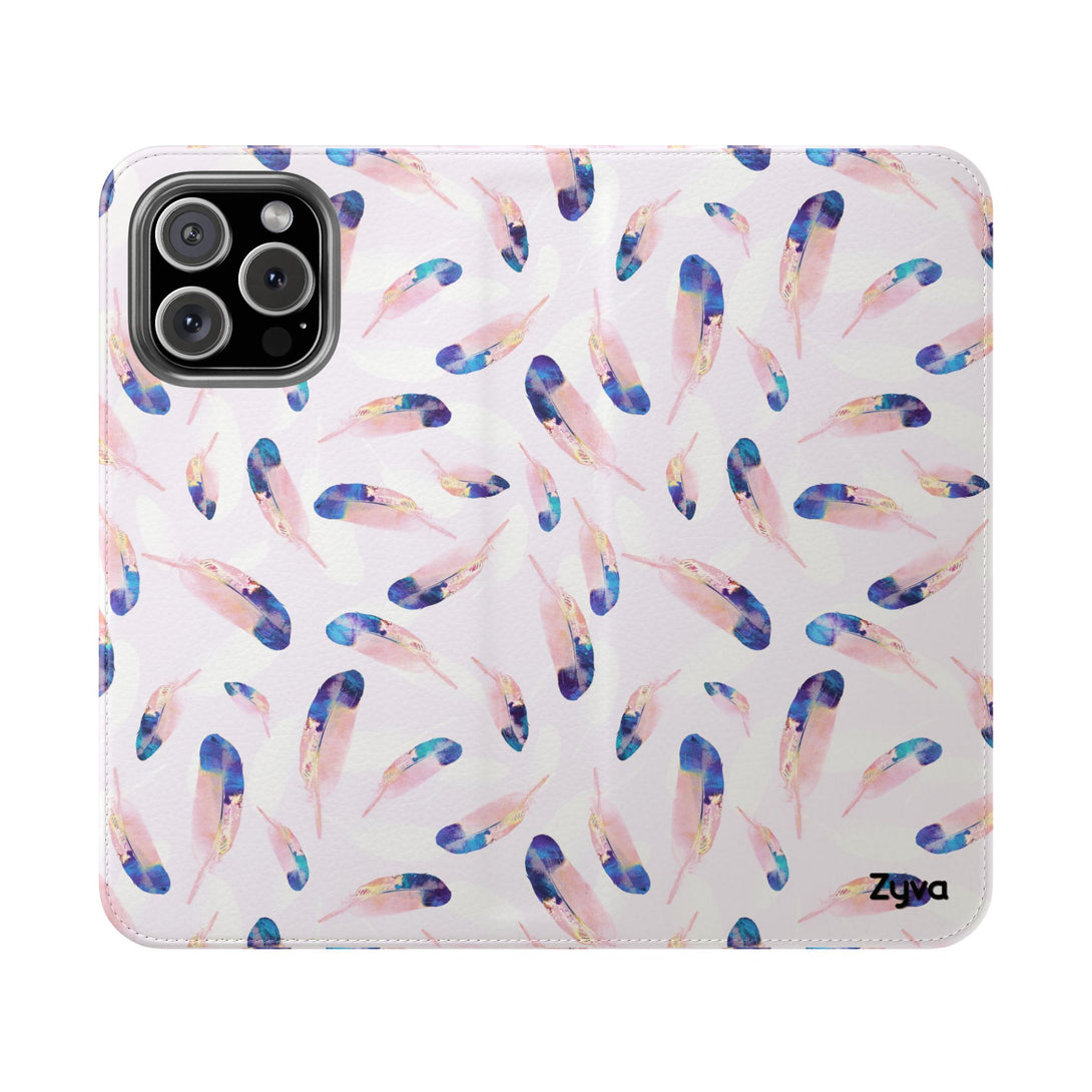Whispers of Fall Phone Folio Case