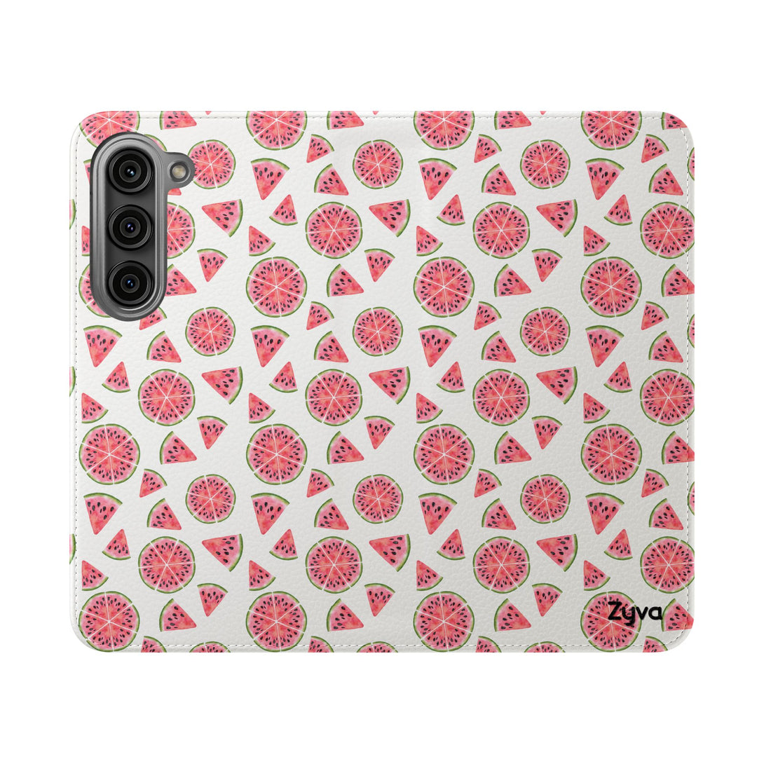 Melon Breeze Phone Folio Case