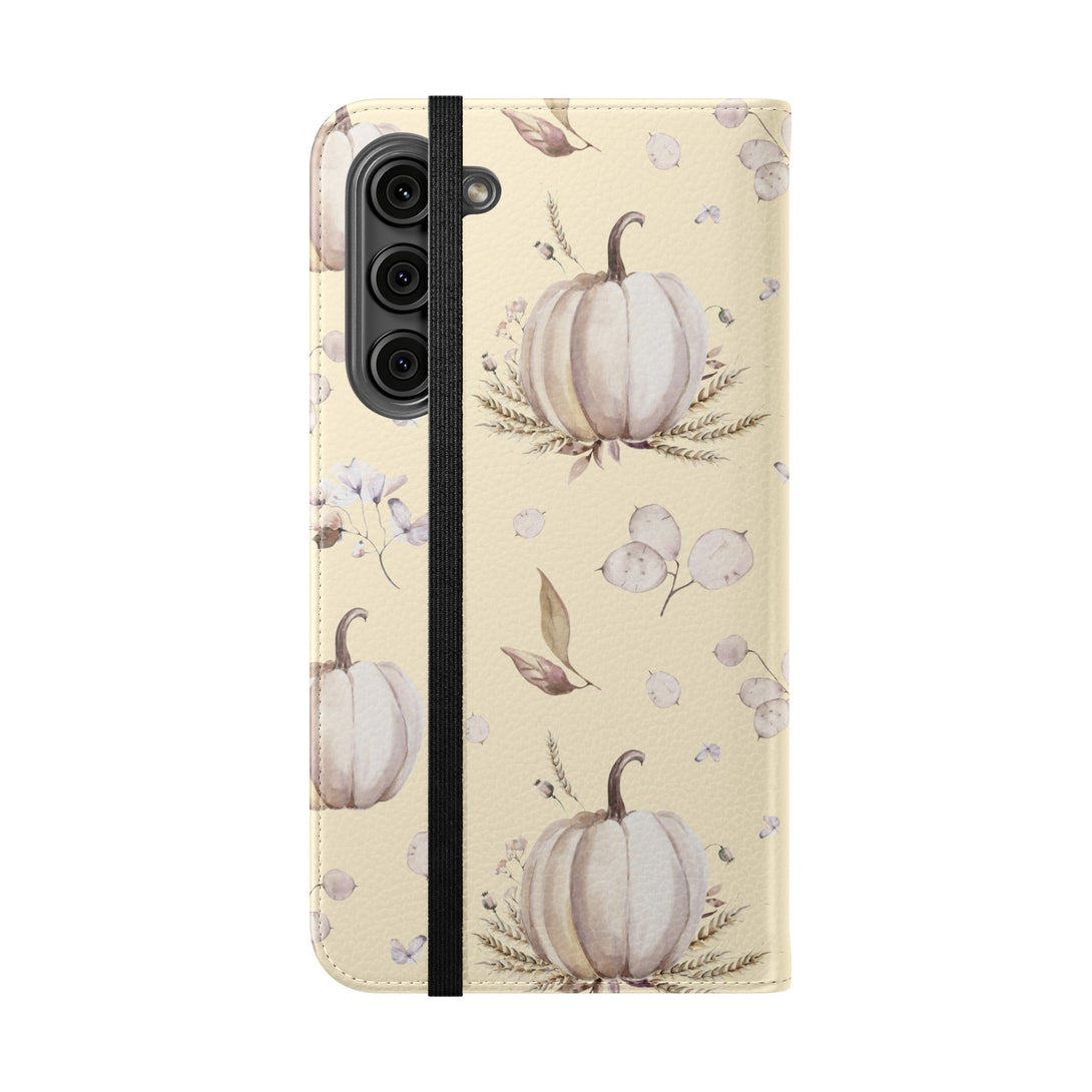 Autumn Heirloom Phone Folio Case