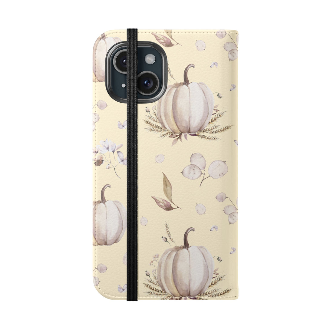 Autumn Heirloom Phone Folio Case
