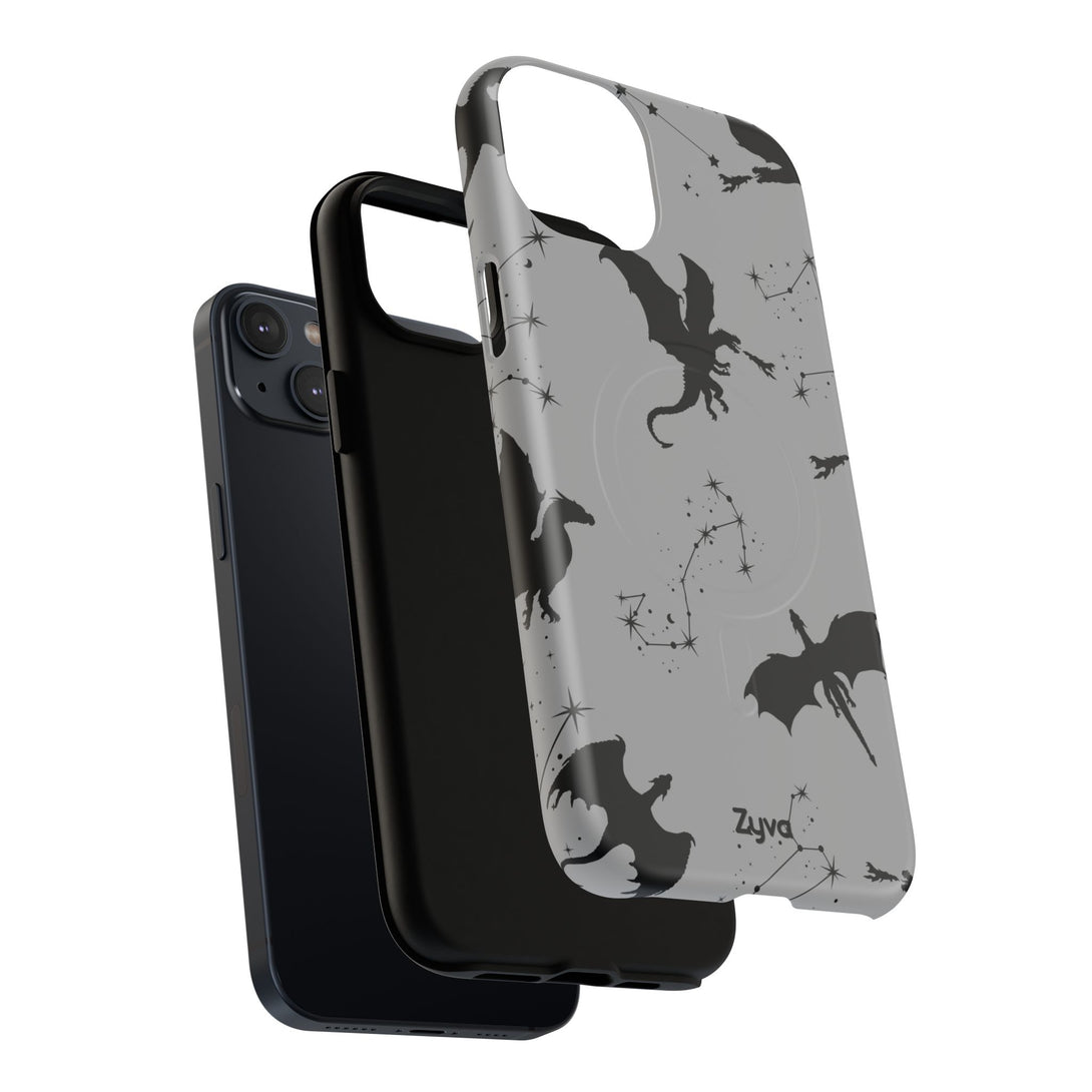 Celestial Fury iPhone MagSafe Case