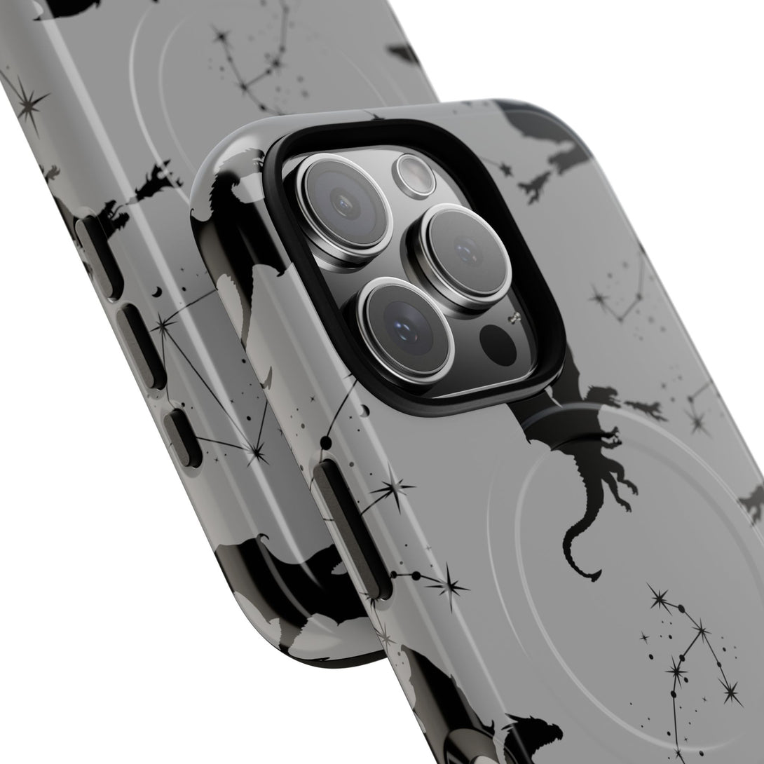 Celestial Fury iPhone MagSafe Case