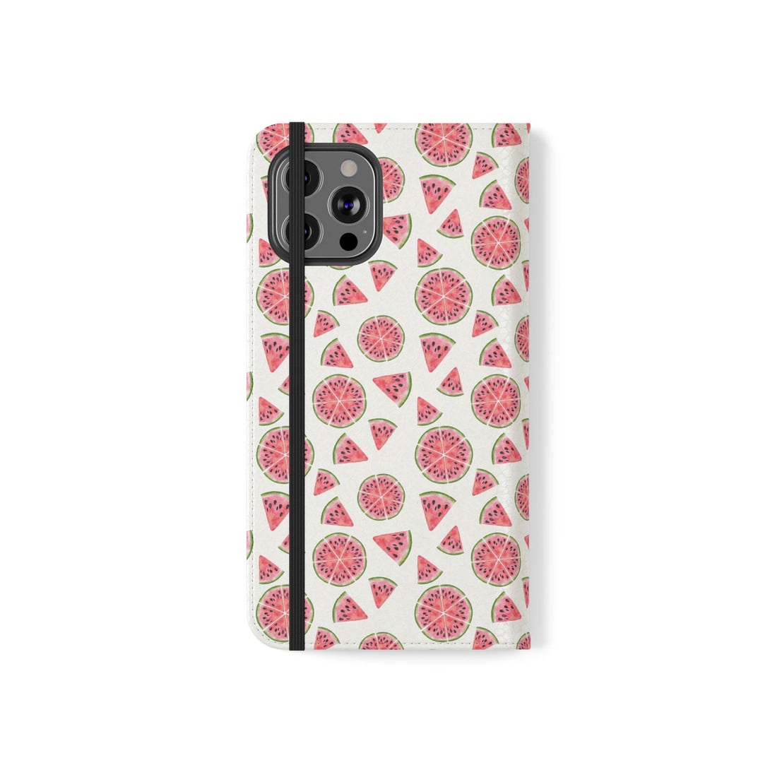 Melon Breeze Phone Folio Case