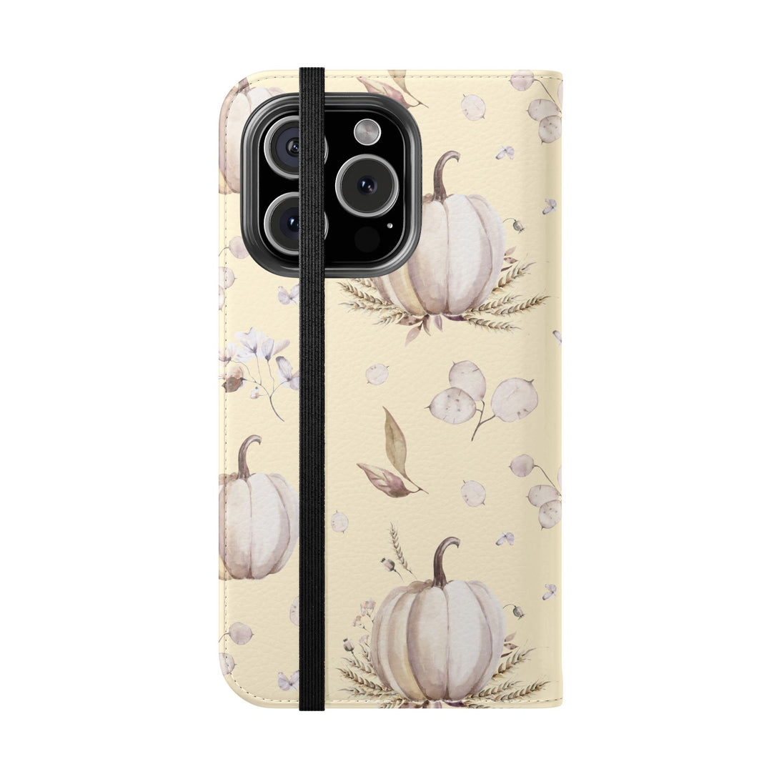 Autumn Heirloom Phone Folio Case