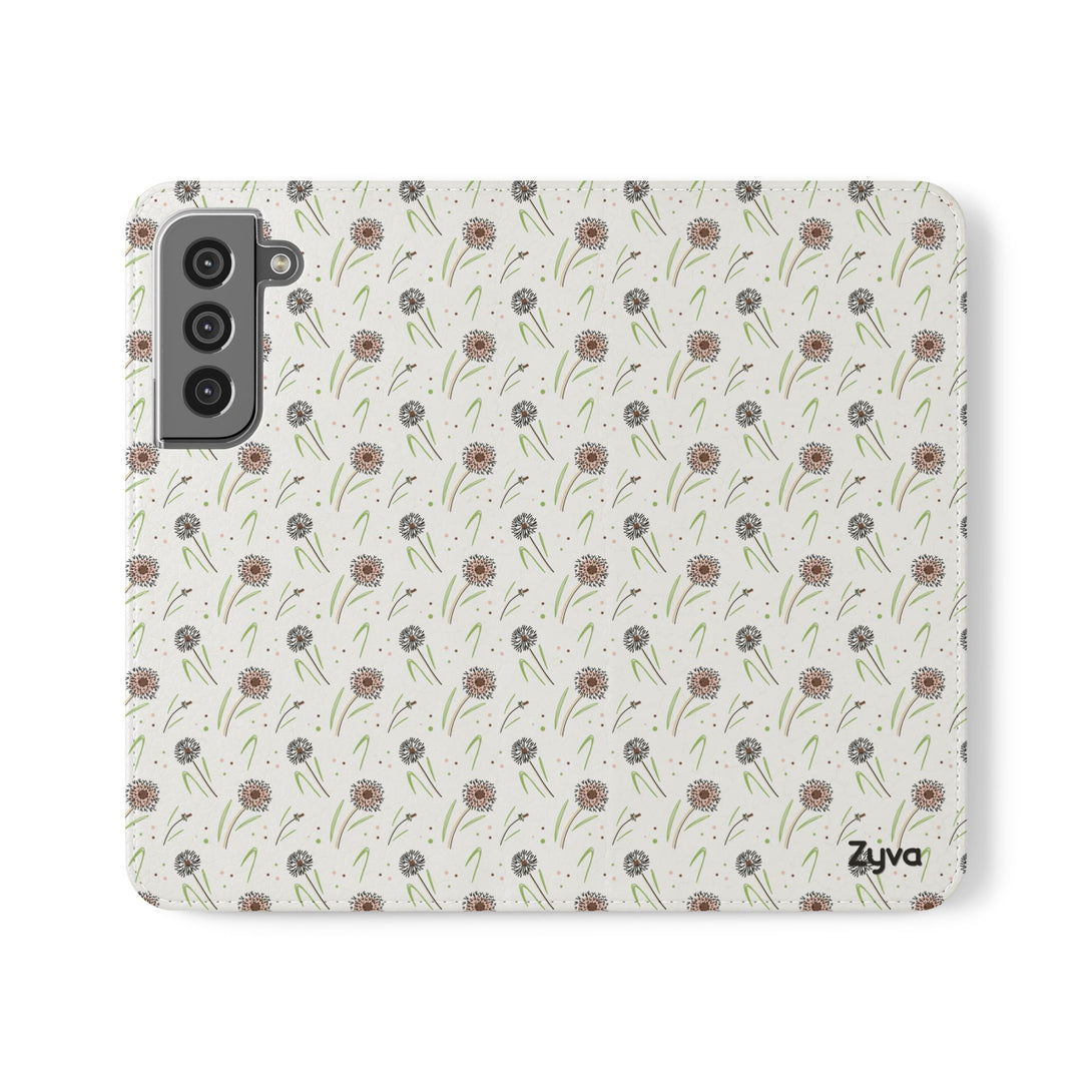 Wishful Fields Phone Folio Case