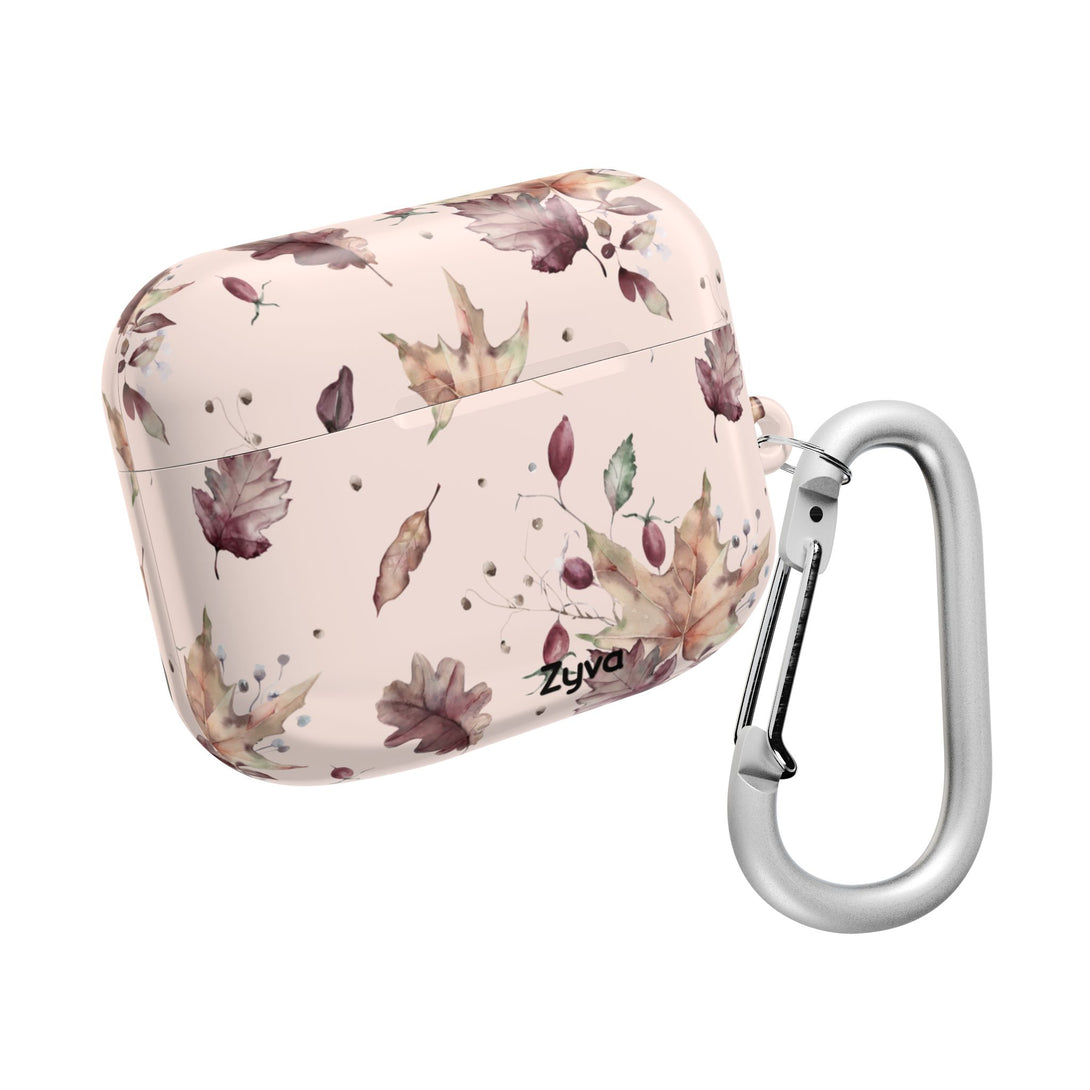 Crimson Crunch AirPod Case